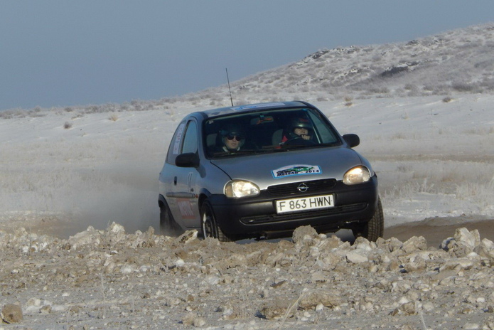 Трасса для всех (+фото)