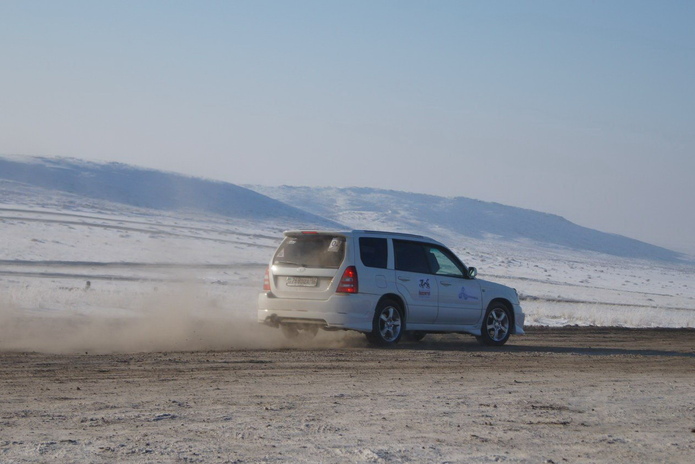 Трасса для всех (+фото)