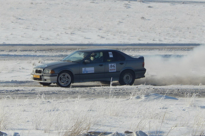 Трасса для всех (+фото)