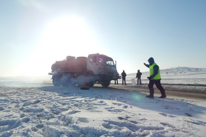 Трасса для всех (+фото)