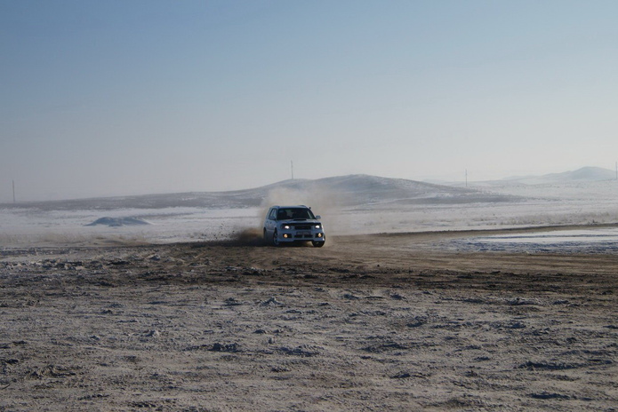 Трасса для всех (+фото)