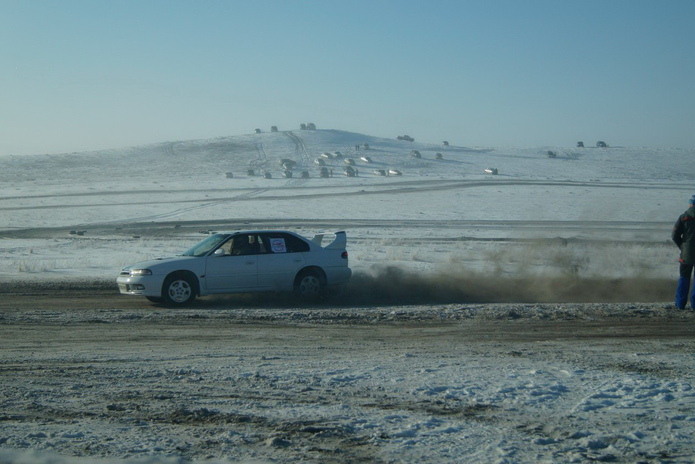 Трасса для всех (+фото)