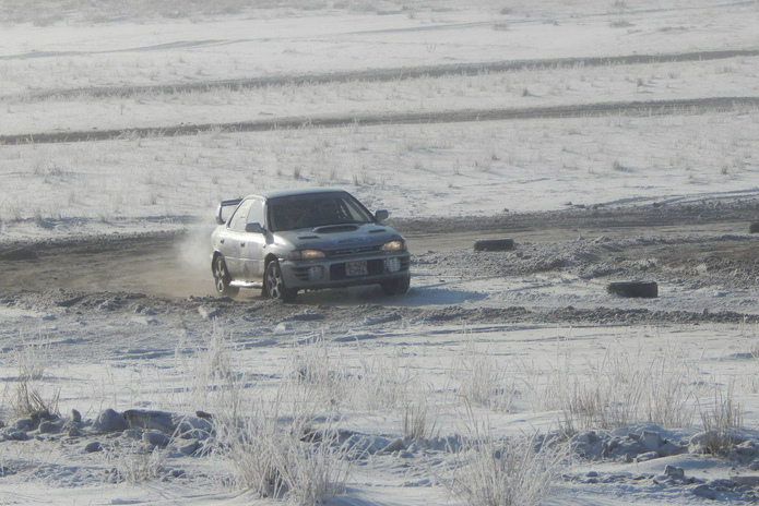 Трасса для всех (+фото)