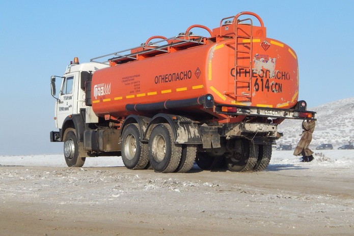 Трасса для всех (+фото)