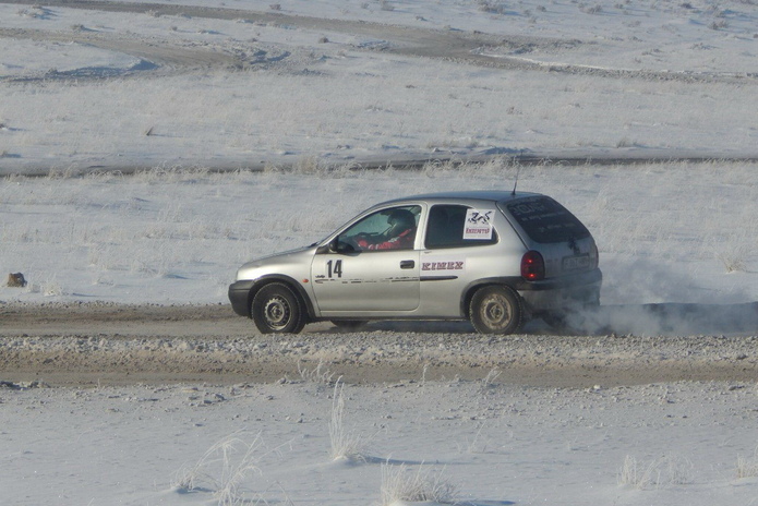 Трасса для всех (+фото)