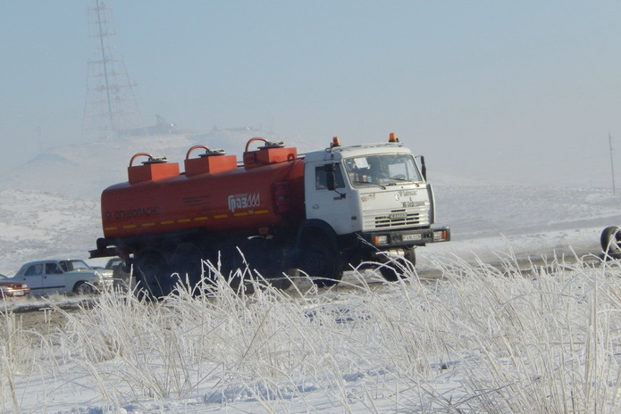 Трасса для всех (+фото)