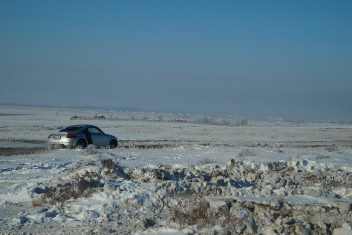 Трасса для всех (+фото)