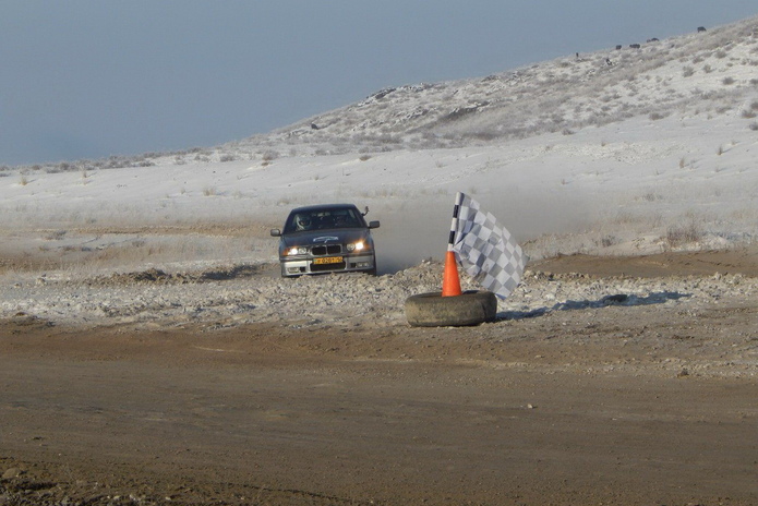 Трасса для всех (+фото)