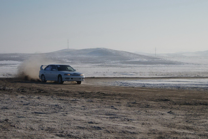 Трасса для всех (+фото)