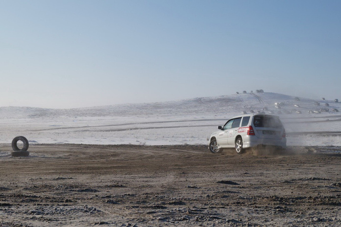 Трасса для всех (+фото)