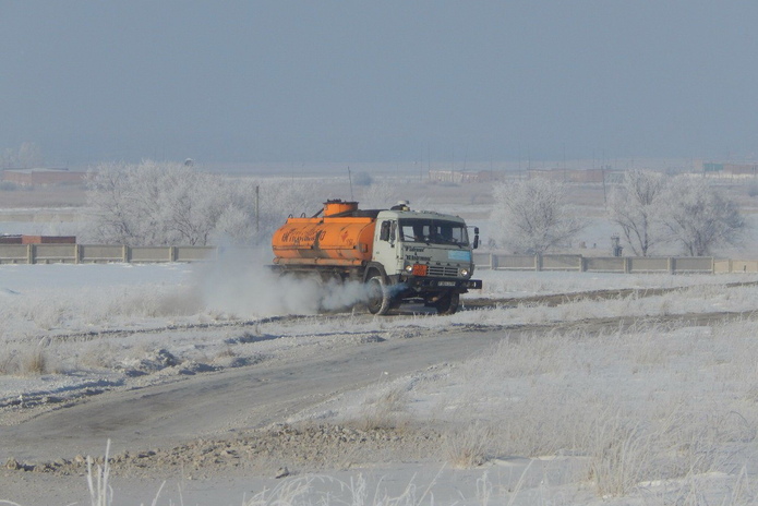 Трасса для всех (+фото)