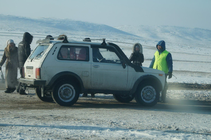 Трасса для всех (+фото)