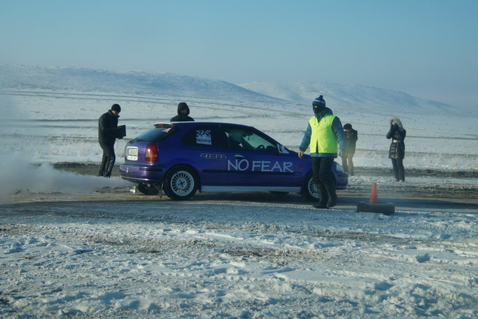 Трасса для всех (+фото)