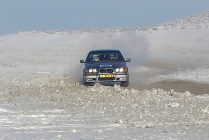 Трасса для всех (+фото)