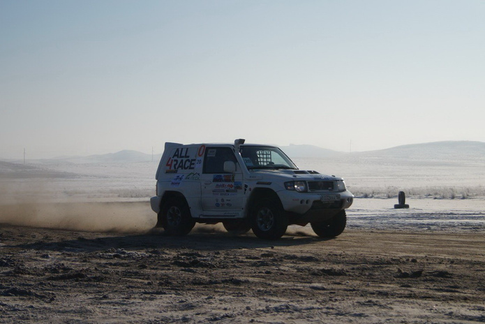 Трасса для всех (+фото)