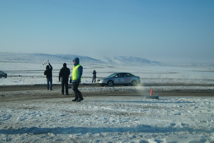 Трасса для всех (+фото)