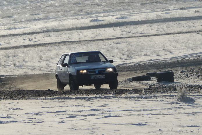 Трасса для всех (+фото)