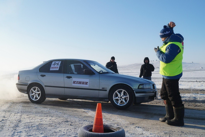 Трасса для всех (+фото)