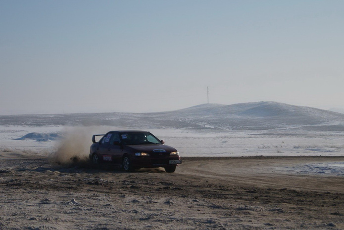 Трасса для всех (+фото)