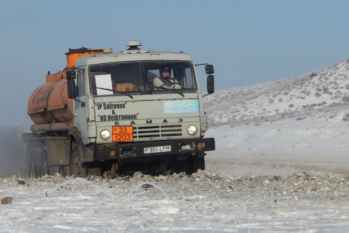 Трасса для всех (+фото)