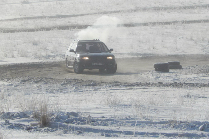 Трасса для всех (+фото)