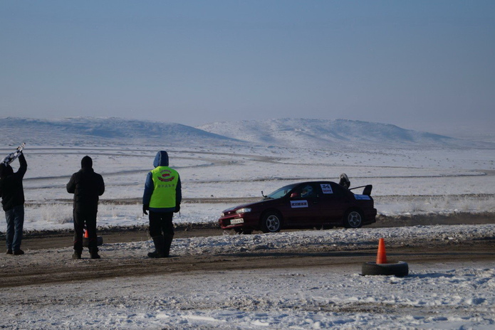 Трасса для всех (+фото)