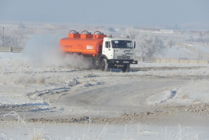 Трасса для всех (+фото)