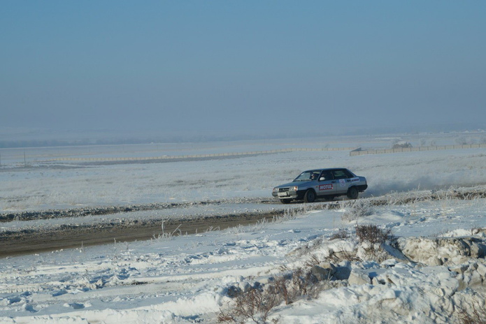 Трасса для всех (+фото)