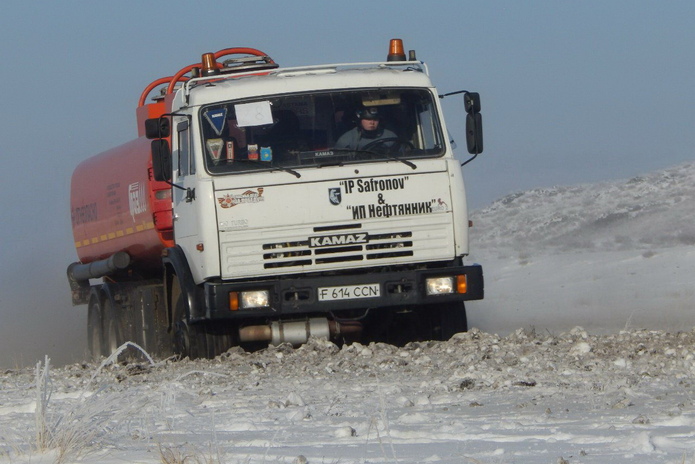 Трасса для всех (+фото)
