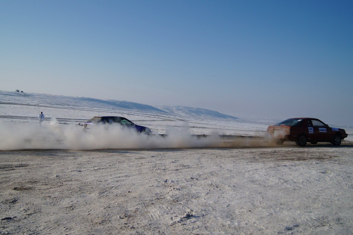 Трасса для всех (+фото)