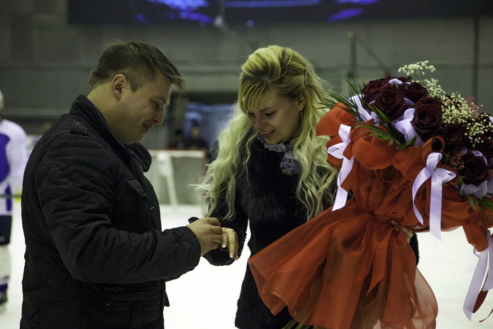 Победа с предложением