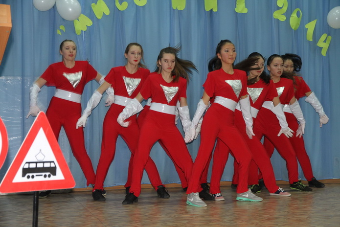 Мисс инспектор (+фото)