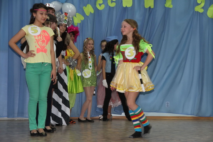 Мисс инспектор (+фото)