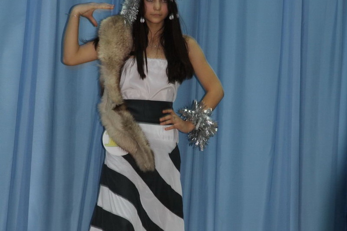 Мисс инспектор (+фото)