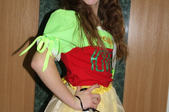 Мисс инспектор (+фото)