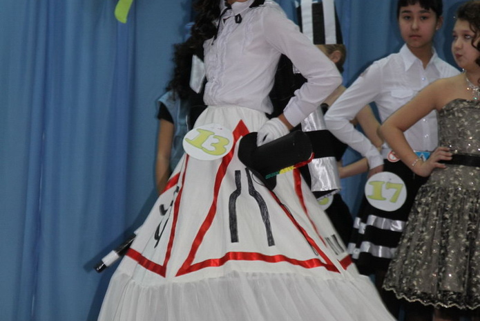 Мисс инспектор (+фото)