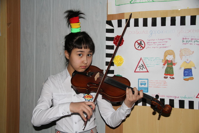 Мисс инспектор (+фото)