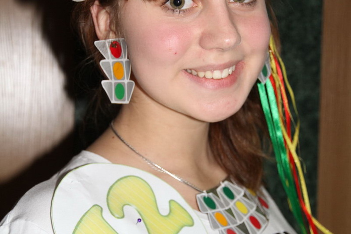 Мисс инспектор (+фото)