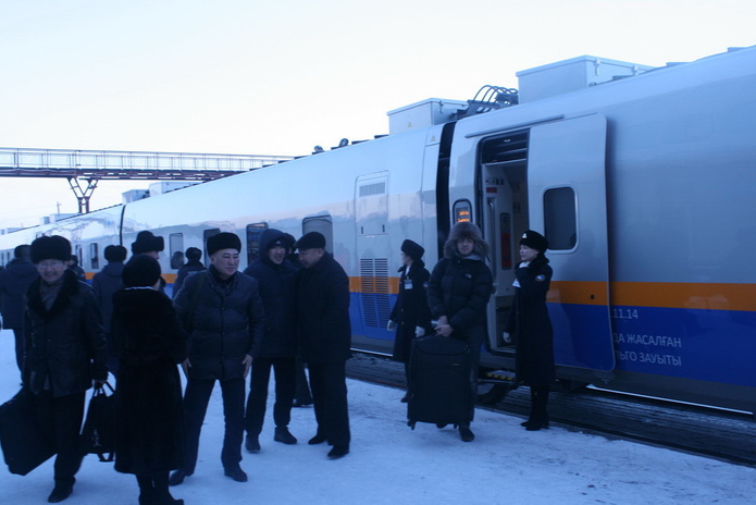 Третий скоростной