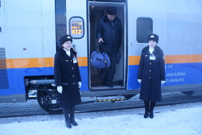 Третий скоростной
