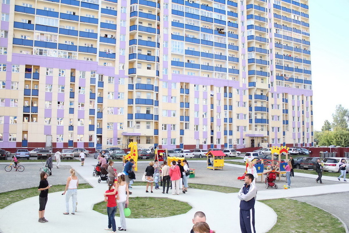 Выгодные цены на квартиры в Новосибирске! - PR