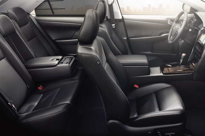 Новая Camry: Новые цены – PR