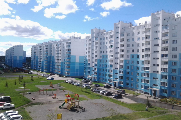 В Чистую Слободу (Новосибирск) - PR