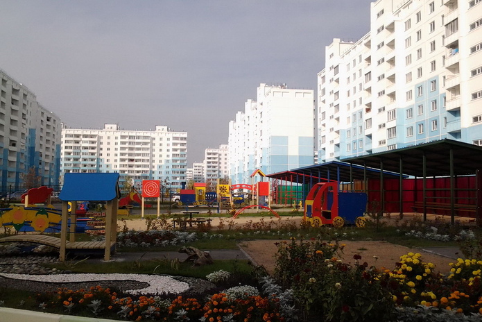 В Чистую Слободу (Новосибирск) - PR