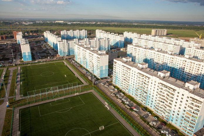 В Чистую Слободу (Новосибирск) - PR