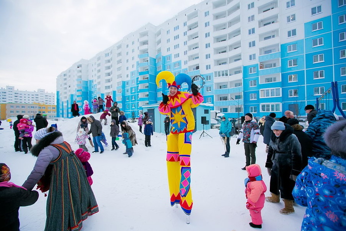 В Чистую Слободу (Новосибирск) - PR