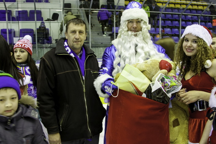 Подарили сказку