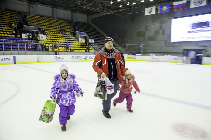 Подарили сказку