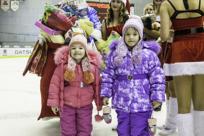 Подарили сказку