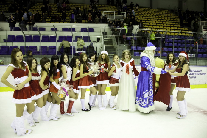 Подарили сказку